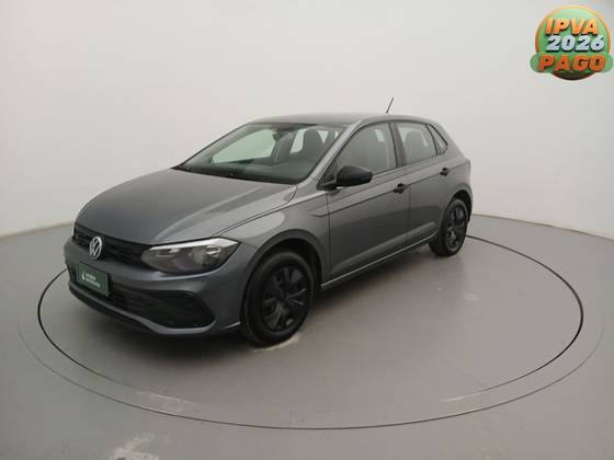 VOLKSWAGEN POLO 1.0 MPI TRACK MANUAL VOLKSWAGEN POLO 1.0 MPI TRACK MANUAL